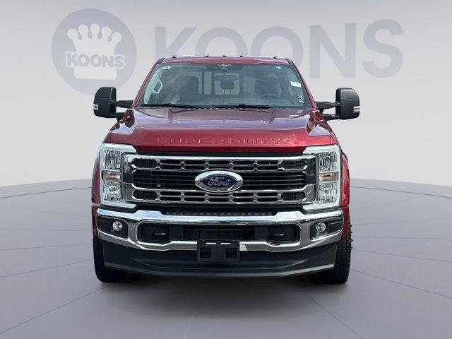 new 2025 Ford F-450 car, priced at $78,680