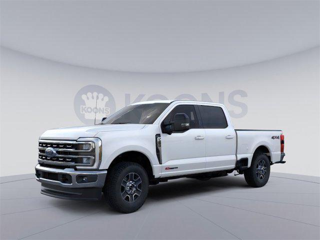new 2024 Ford F-250 car, priced at $106,308