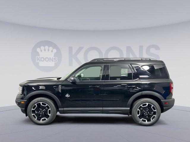 new 2024 Ford Bronco Sport car, priced at $30,710