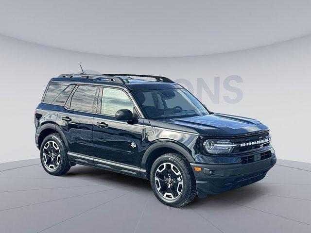 new 2024 Ford Bronco Sport car, priced at $30,250