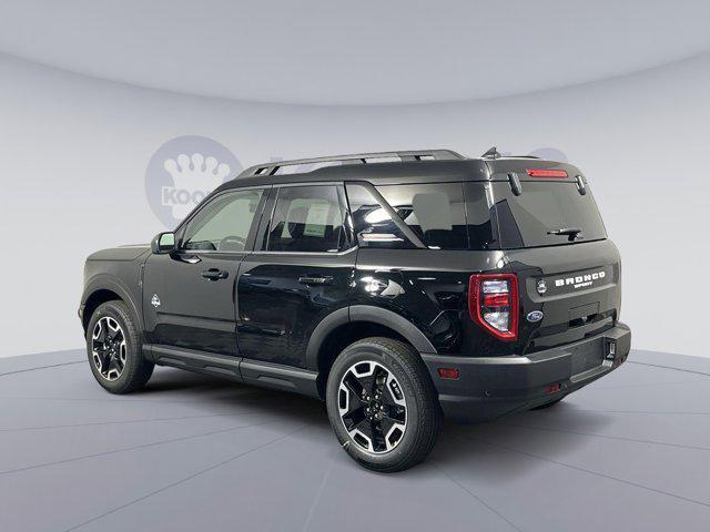 new 2024 Ford Bronco Sport car, priced at $30,710