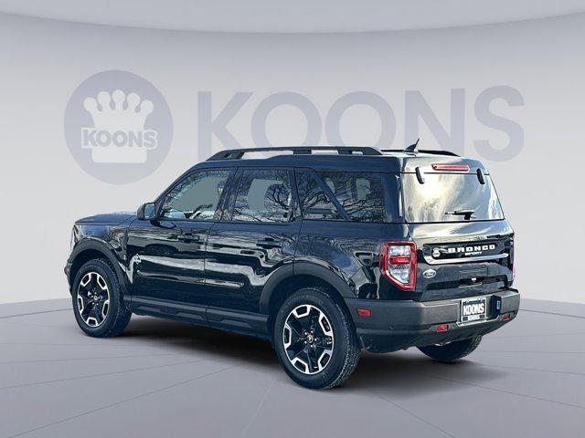 new 2024 Ford Bronco Sport car, priced at $30,250