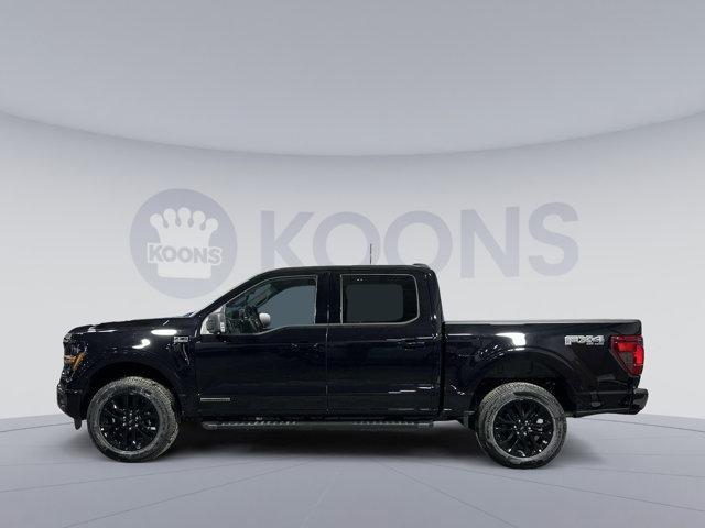 new 2025 Ford F-150 car, priced at $60,415