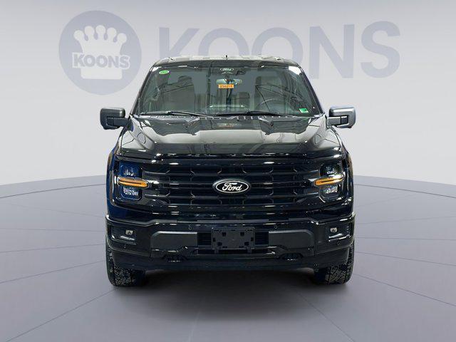 new 2025 Ford F-150 car, priced at $60,415