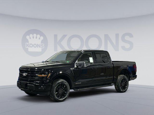 new 2025 Ford F-150 car, priced at $60,415