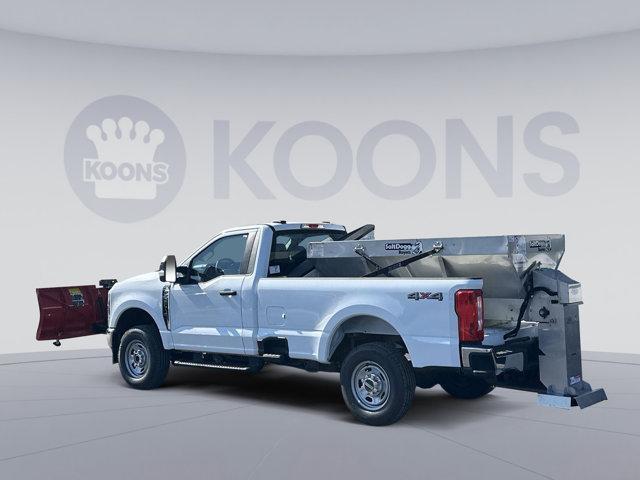 new 2024 Ford F-250 car, priced at $66,210