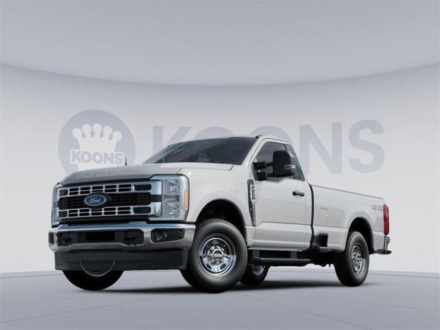 new 2024 Ford F-250 car, priced at $41,960