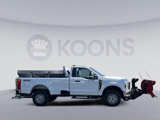 new 2024 Ford F-250 car, priced at $66,210