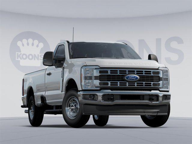 new 2024 Ford F-250 car, priced at $41,960