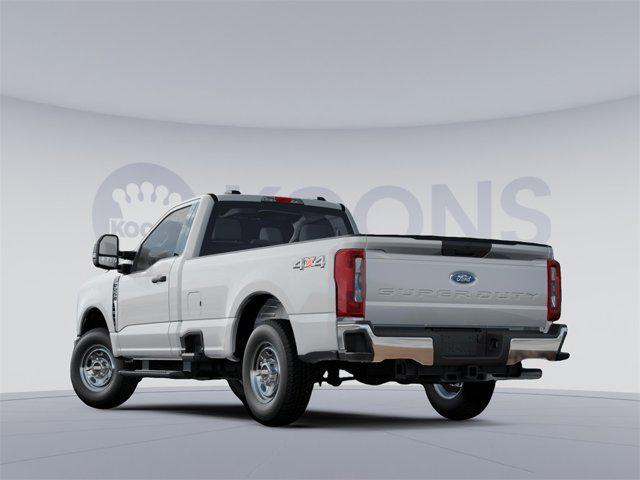 new 2024 Ford F-250 car, priced at $41,960