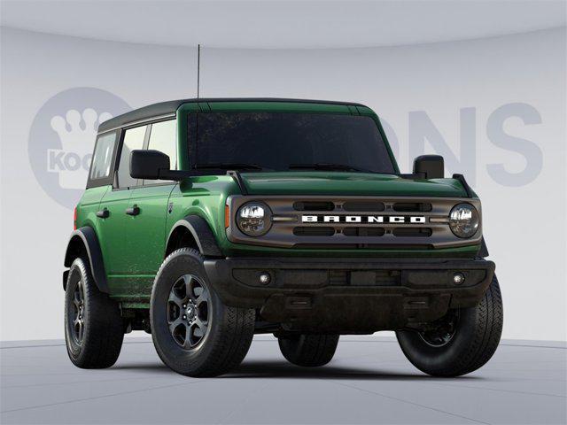 new 2024 Ford Bronco car, priced at $40,890