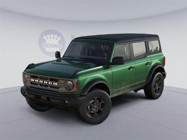 new 2024 Ford Bronco car, priced at $40,890