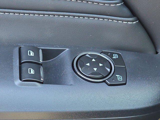 new 2025 Ford Mustang car, priced at $51,625