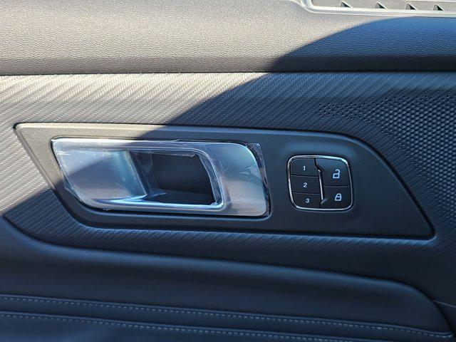 new 2025 Ford Mustang car, priced at $51,625