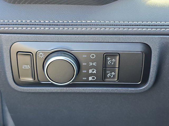 new 2025 Ford Mustang car, priced at $51,625