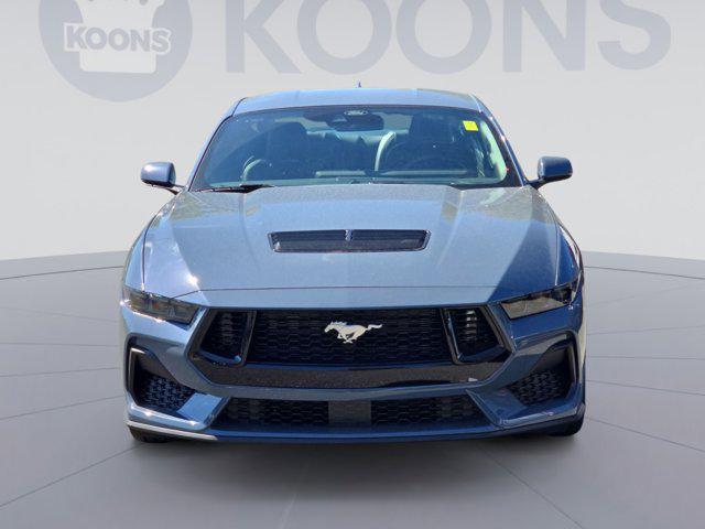 new 2025 Ford Mustang car, priced at $51,625