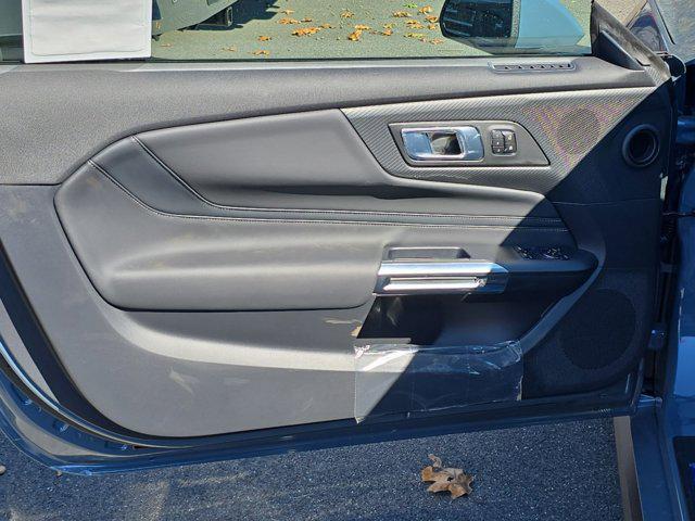 new 2025 Ford Mustang car, priced at $51,625