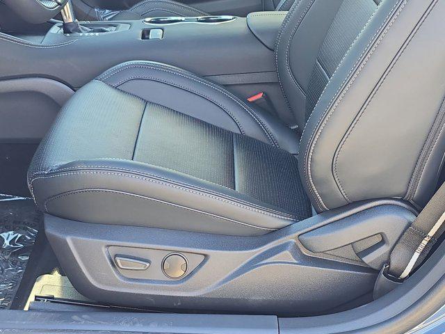 new 2025 Ford Mustang car, priced at $51,625