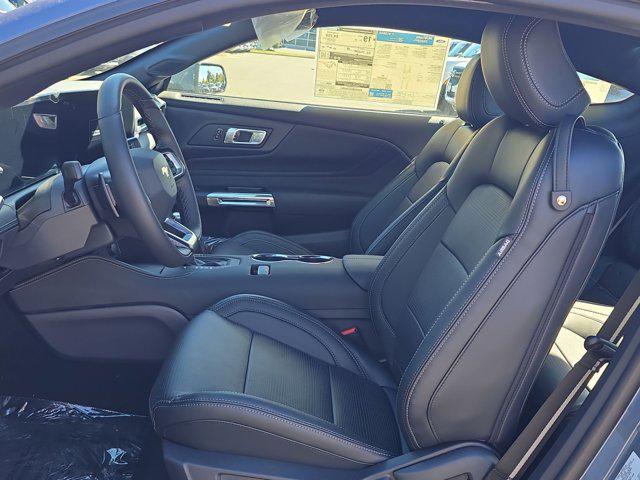 new 2025 Ford Mustang car, priced at $51,625
