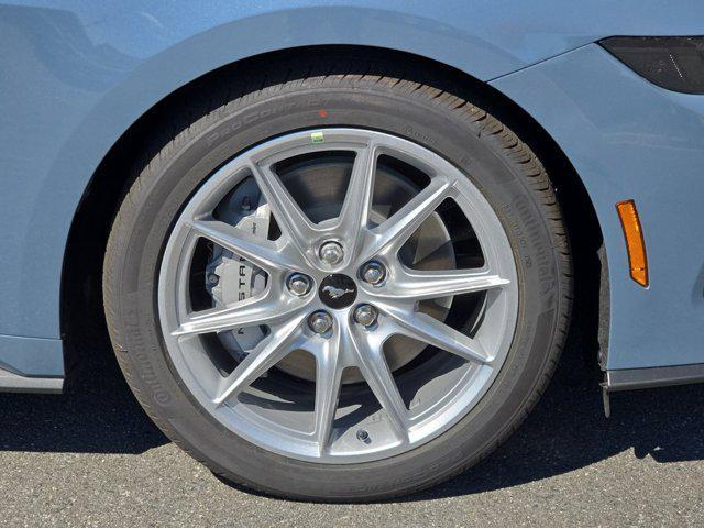 new 2025 Ford Mustang car, priced at $51,625