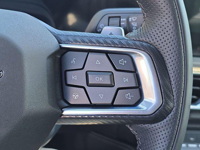 new 2025 Ford Mustang car, priced at $51,625