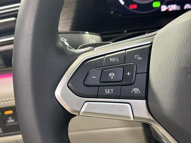 used 2025 Volkswagen Atlas car, priced at $47,750