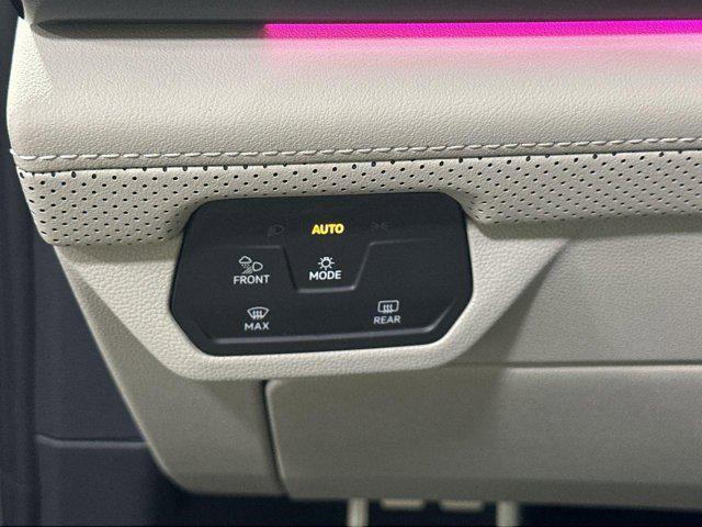 used 2025 Volkswagen Atlas car, priced at $47,750