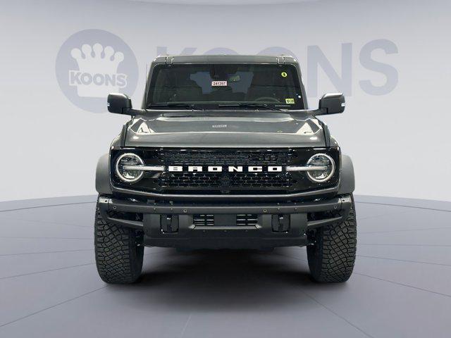 new 2024 Ford Bronco car, priced at $55,940