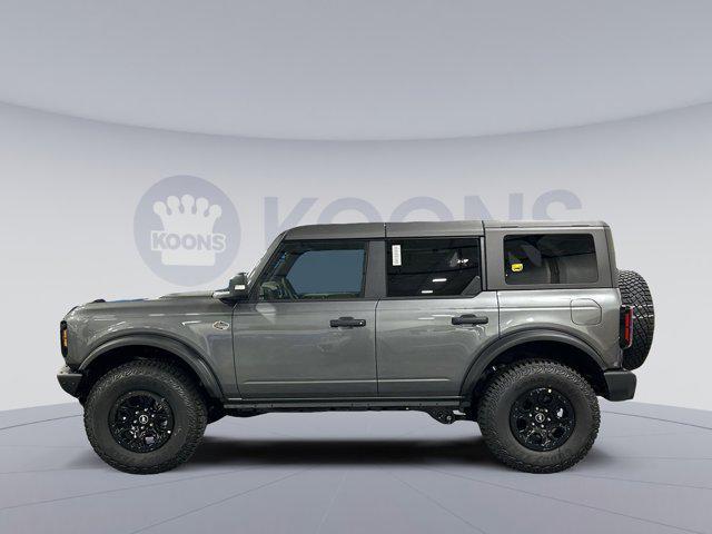 new 2024 Ford Bronco car, priced at $55,940