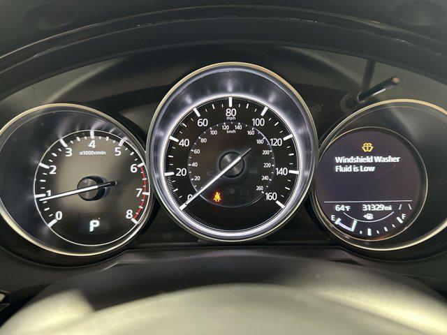 used 2022 Mazda CX-9 car, priced at $25,750