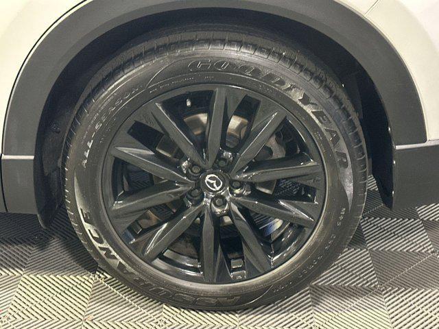 used 2022 Mazda CX-9 car, priced at $25,750