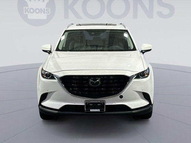 used 2022 Mazda CX-9 car, priced at $25,750