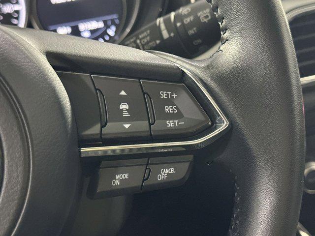 used 2022 Mazda CX-9 car, priced at $25,750