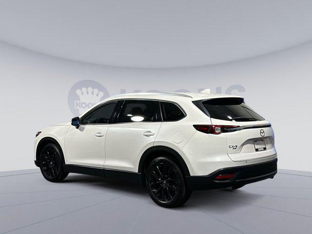 used 2022 Mazda CX-9 car, priced at $25,750