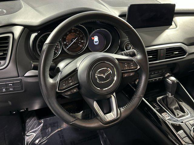 used 2022 Mazda CX-9 car, priced at $25,750
