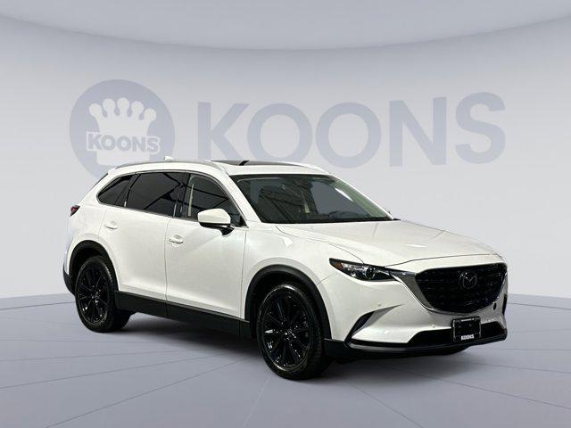 used 2022 Mazda CX-9 car, priced at $25,750
