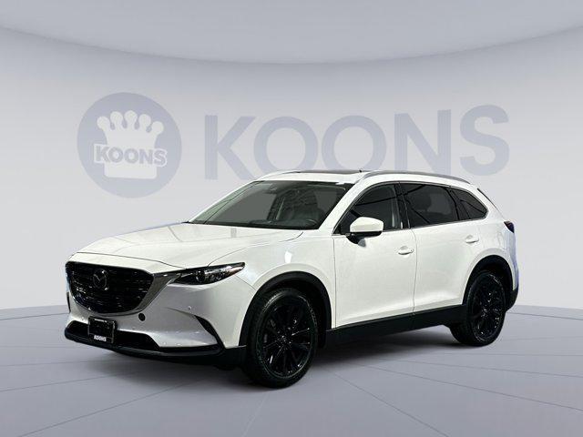 used 2022 Mazda CX-9 car, priced at $25,750