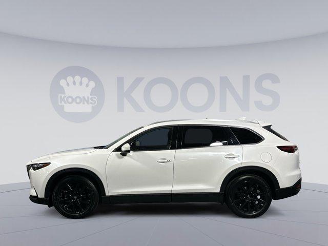used 2022 Mazda CX-9 car, priced at $25,750