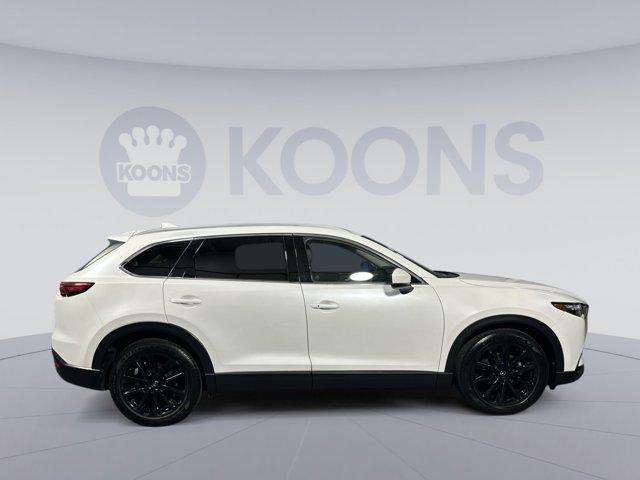used 2022 Mazda CX-9 car, priced at $25,750