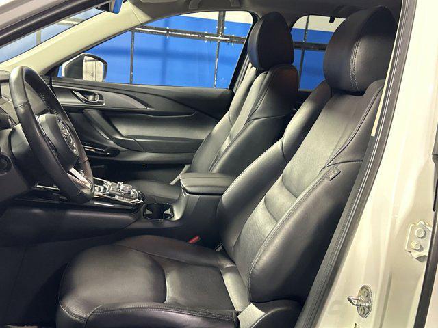 used 2022 Mazda CX-9 car, priced at $25,750