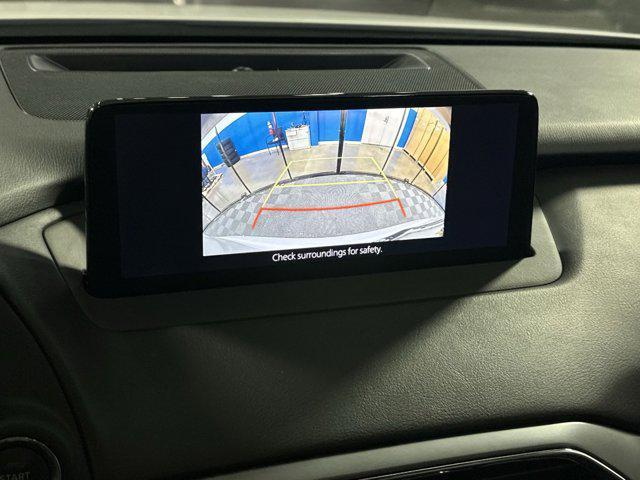 used 2022 Mazda CX-9 car, priced at $25,750