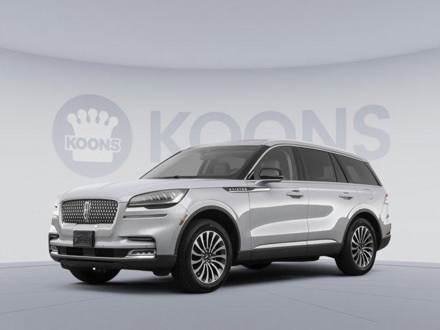 used 2020 Lincoln Aviator car, priced at $32,000