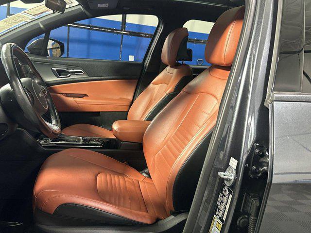 used 2023 Kia Sportage car, priced at $26,695