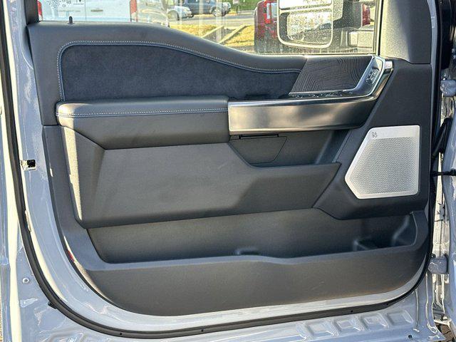 new 2025 Ford F-250 car, priced at $89,745