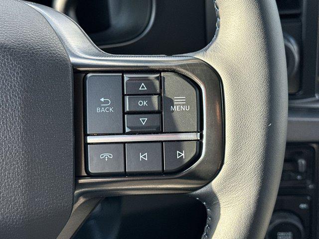 new 2025 Ford F-250 car, priced at $89,745