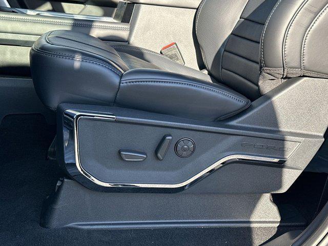 new 2025 Ford F-250 car, priced at $89,745