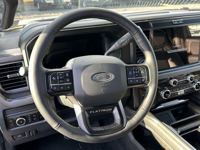 new 2025 Ford F-250 car, priced at $89,745
