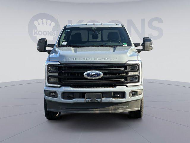 new 2025 Ford F-250 car, priced at $89,745