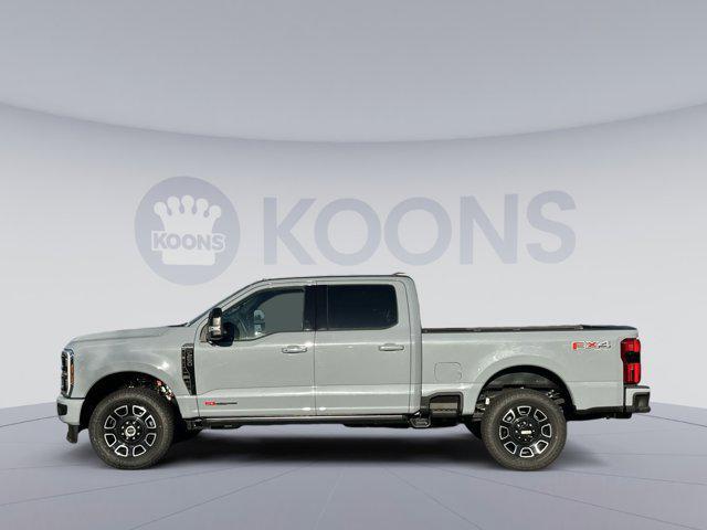 new 2025 Ford F-250 car, priced at $89,745