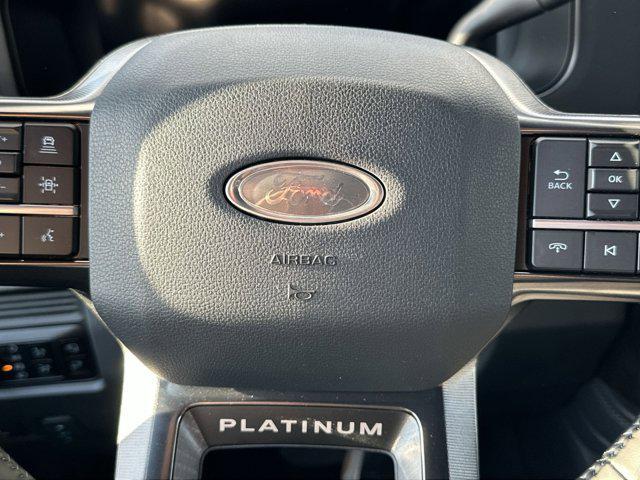 new 2025 Ford F-250 car, priced at $89,745